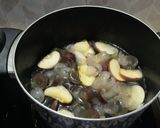 Foto langkah ke 3 dari resep Agar Agar buah Segar.