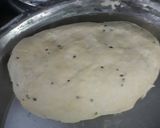 A picture of step 4 of Double layer aalu samosa.