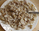 Foto del paso 3 de la receta: Crema de castañas para aves