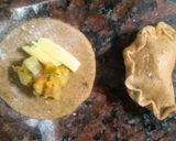 Foto del paso 3 de la receta: Empanadas de berenjena