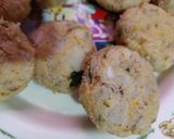 A picture of step 2 of Raw banana cutlet.