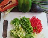 Foto del paso 2 de la receta: Ensalada de Cuscús con Pollo