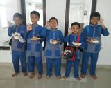 Foto langkah ke 11 dari resep Pizza super empuk! (tahan hingga 24 jam).