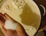 Házi pizza 🍕 recept fázis 1 fotója
