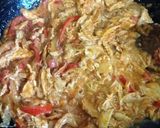 Foto del paso 4 de la receta: Tacos...con sobras de pollo al horno