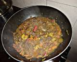 Easy lazy one pot beef with pasta#4wkschallenge recipe step 3 photo
