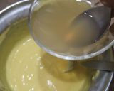 A picture of step 2 of Mango Panna cotta 🥭.