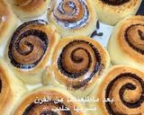 صورة لخطوة 8 من وصفة سينابون خيياالي هشه مثل الغيوم 😍☁️