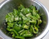 રાયતા વાળા મરચાં(Raita marcha Recipe in Gujarati) રેસીપી સ્ટેપ2ફોટો