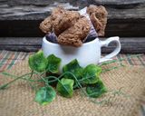 Foto langkah ke 4 dari resep Bolu Kukus Kopi #pr_KopilihAku.