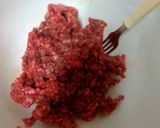 Foto del paso 1 de la receta: Albóndigas con arroz