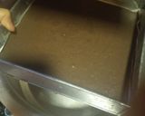 A picture of step 3 of Marques Brownies..