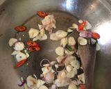 Foto langkah ke 1 dari resep Cah Tauge Bawang Putih.