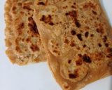ड्राई फ्रूट बनाना बूँदी पराठा (dry fruits banana boondi paratha recipe in Hindi) रेसिपी चरण 6 फोटो