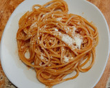 Foto del paso 2 de la receta: Pasta fácil 🍜 con salsa de tomate 🍅