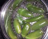 Foto del paso 3 de la receta: Pavo en salsa verde