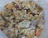 Foto langkah ke 1 dari resep Telur Kepiting Goreng.