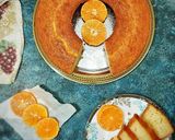 صورة لخطوة 4 من وصفة كيك الزبادي واليوسفي 🍊