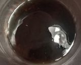 Foto langkah ke 4 dari resep Cincau instant.