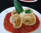 Foto del paso 5 de la receta: Capeletis rellenos
