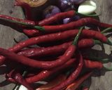 Foto langkah ke 2 dari resep Sambalado terong puyuh.