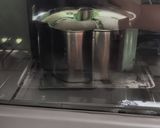 Foto langkah ke 8 dari resep Chiffon pandan lembut.