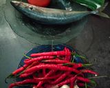 Foto langkah ke 1 dari resep Ikan sambal + tempe.