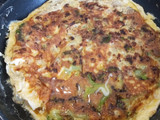 Pizza de huevo