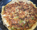 Foto del paso 5 de la receta: Pizza de huevo