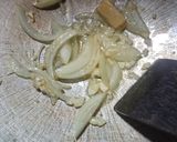 Foto langkah ke 2 dari resep Tumis Cumi Buncis.