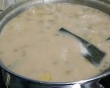 Foto langkah ke 4 dari resep Bubur kacang ijo.