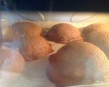 A picture of step 7 of Mexican Coffee Buns (Rotiboy).