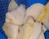 A picture of step 1 of Doya🥔 da kwai🥚.