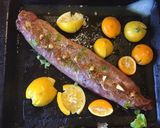 A picture of step 4 of California Farm Lemon Pork Tenderloin.