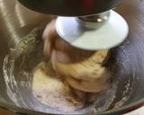 Foto del paso 5 de la receta: *Coca de San Juan de Naranja, Nueces y Chocolate*