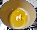 Foto del paso 2 de la receta: Pasta con ajo y setas {con mucho sabor umami}