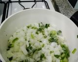 Foto del paso 2 de la receta: Zapallitos rellenos 😏