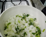 Foto del paso 2 de la receta: Zapallitos rellenos 😏