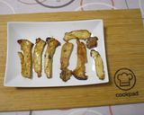 Grillezett ördögszekér 😈 gomba 🍄 recept fázis 5 fotója