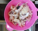 Foto langkah ke 1 dari resep Sweet and Sour Snapper Fish / Tangsuyuk halal (Kakap Asam Manis).