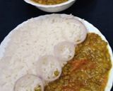 साबुतमूंग करी (Sabut moong curry recipe in hindi) रेसिपी चरण 5 फोटो