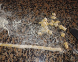 Foto del paso 5 de la receta: Ñoquis de papas y calabaza