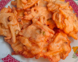 Foto langkah ke 3 dari resep Bakwan Kentang.