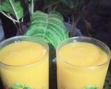 Foto langkah ke 2 dari resep 92. Jus Mangga.