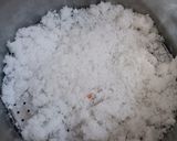 Foto langkah ke 5 dari resep Ongol ongol ubi dengan kental manis.