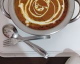 A picture of step 6 of Daal Makhani.