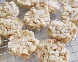 Foto langkah ke 6 dari resep Luxury Muesli Cookies / Granola Cookies / Healthy Cookies.