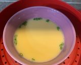 Hình bước làm 3 của món Trứng Hấp Kiểu Nhật Cho Bé