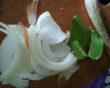 Foto langkah ke 1 dari resep Daging Iris Mercon.