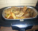 A picture of step 2 of Grilled 🐓.